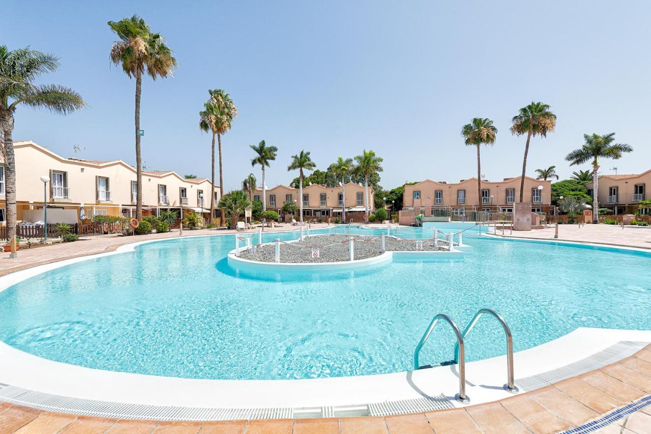 מספאלומס Duplex En Paraiso מראה חיצוני תמונה