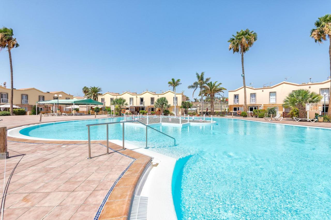 מספאלומס Duplex En Paraiso מראה חיצוני תמונה