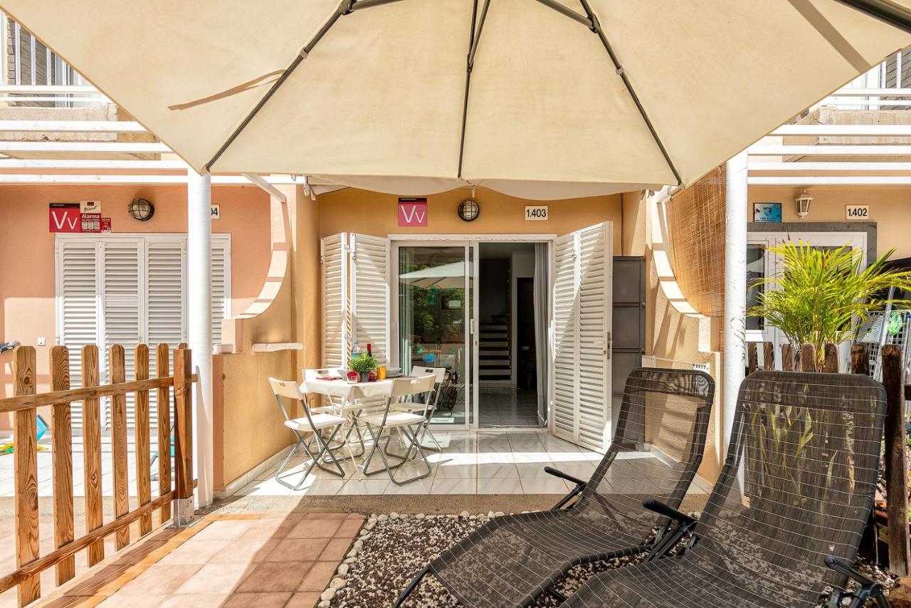 מספאלומס Duplex En Paraiso מראה חיצוני תמונה
