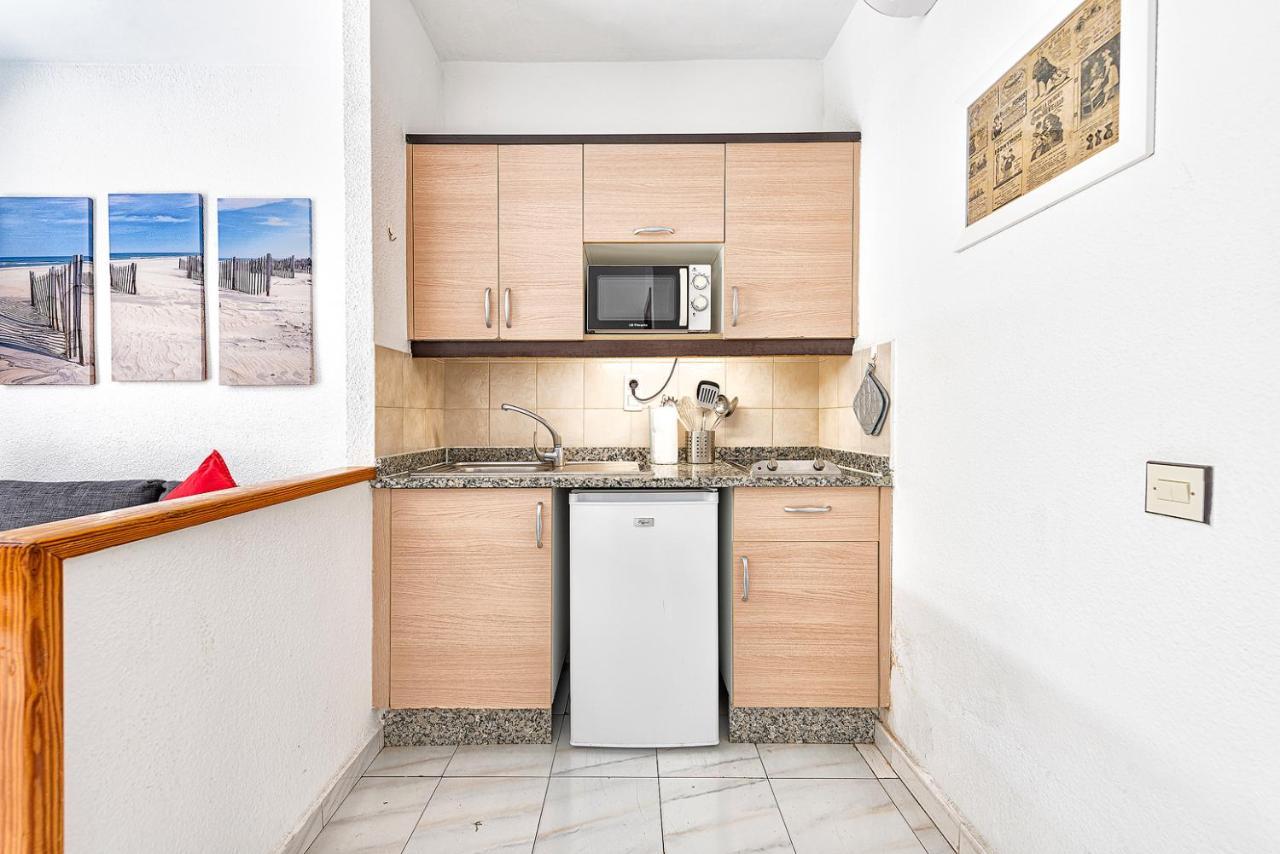מספאלומס Duplex En Paraiso מראה חיצוני תמונה