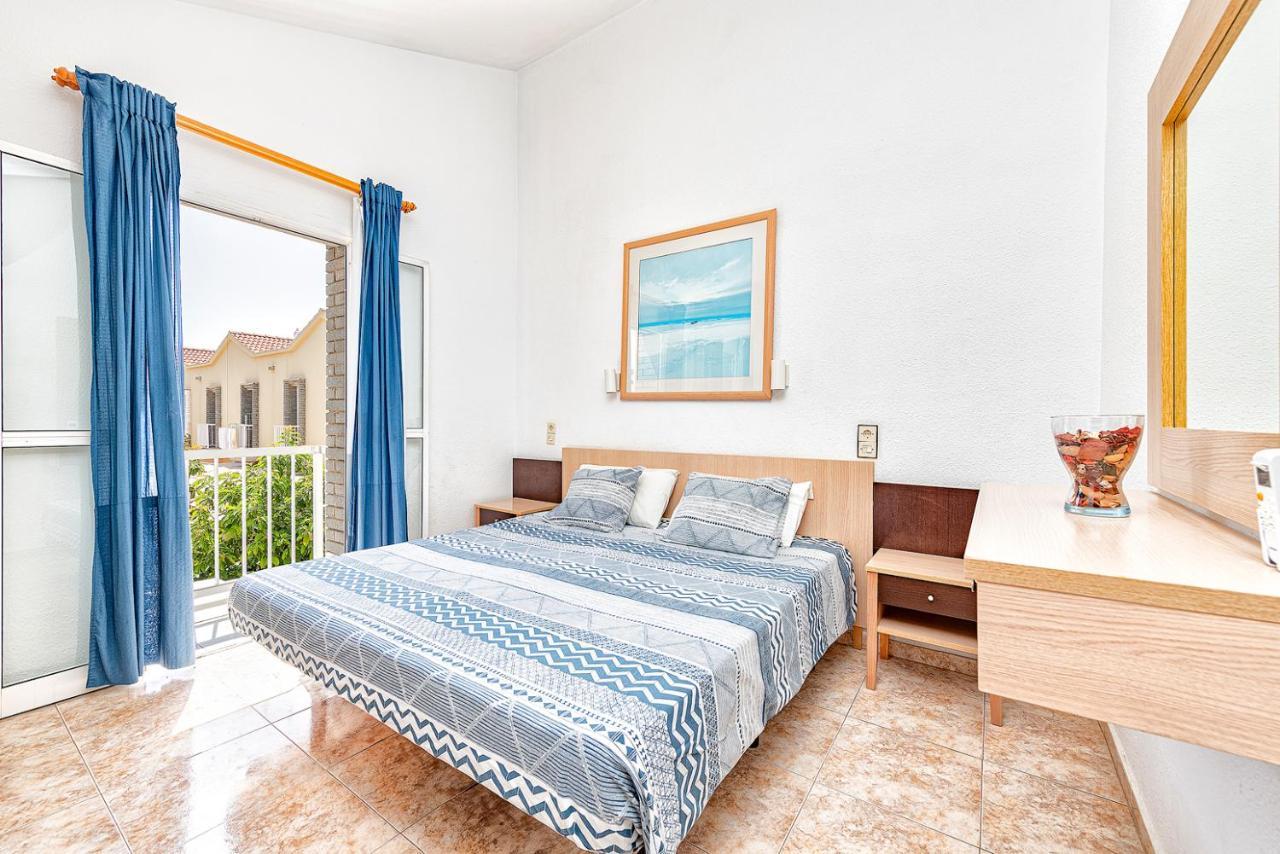 מספאלומס Duplex En Paraiso מראה חיצוני תמונה