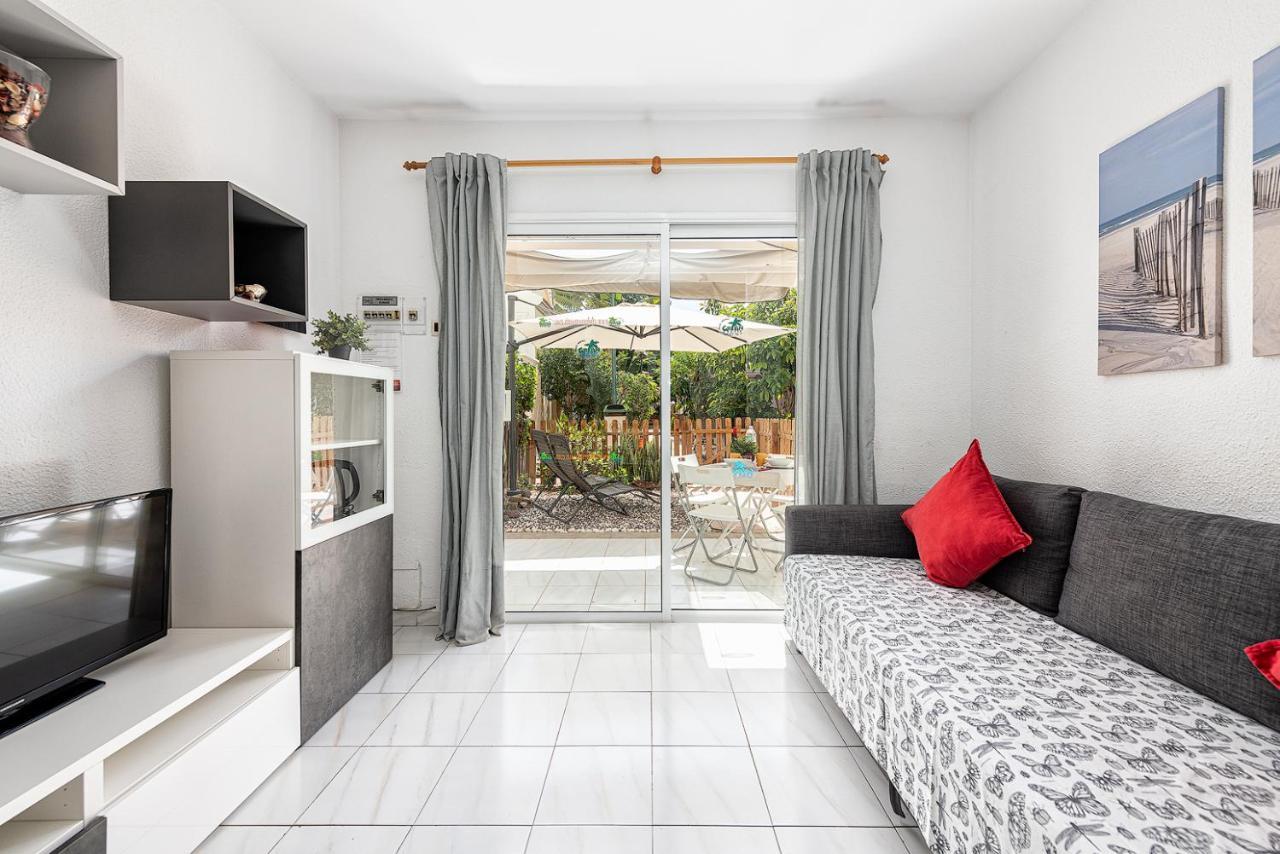 מספאלומס Duplex En Paraiso מראה חיצוני תמונה