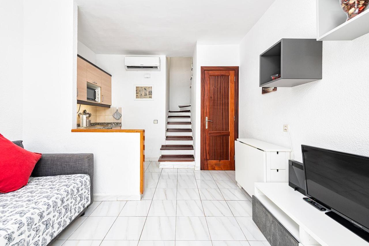 מספאלומס Duplex En Paraiso מראה חיצוני תמונה