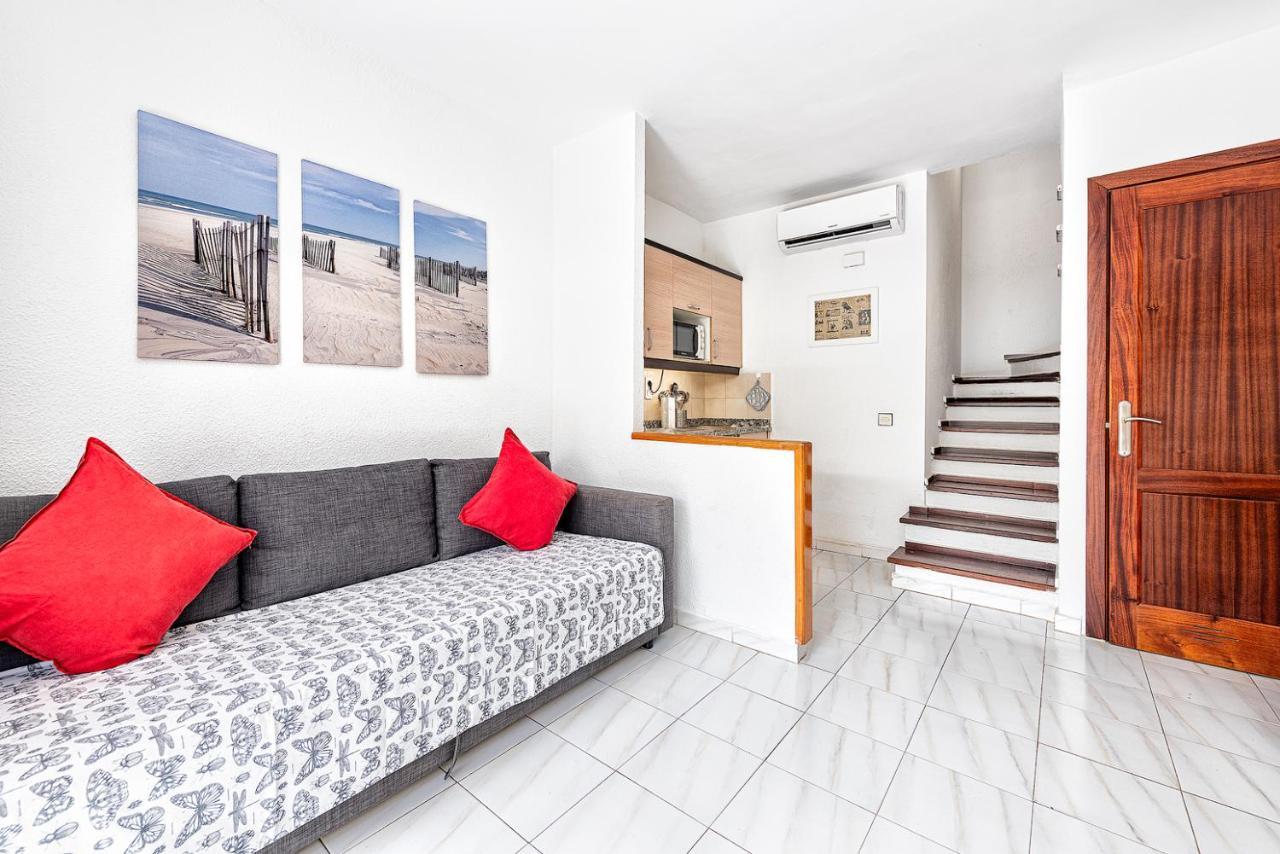 מספאלומס Duplex En Paraiso מראה חיצוני תמונה