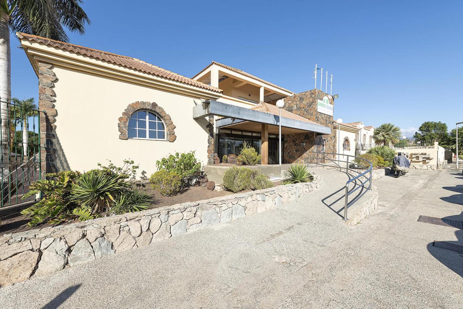 מספאלומס Duplex En Paraiso מראה חיצוני תמונה