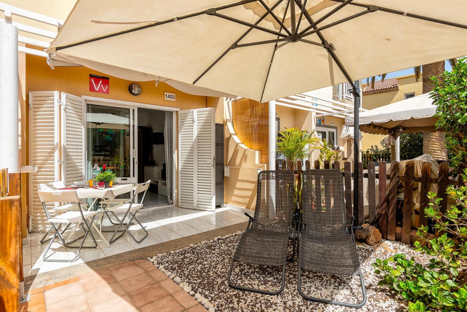 מספאלומס Duplex En Paraiso מראה חיצוני תמונה