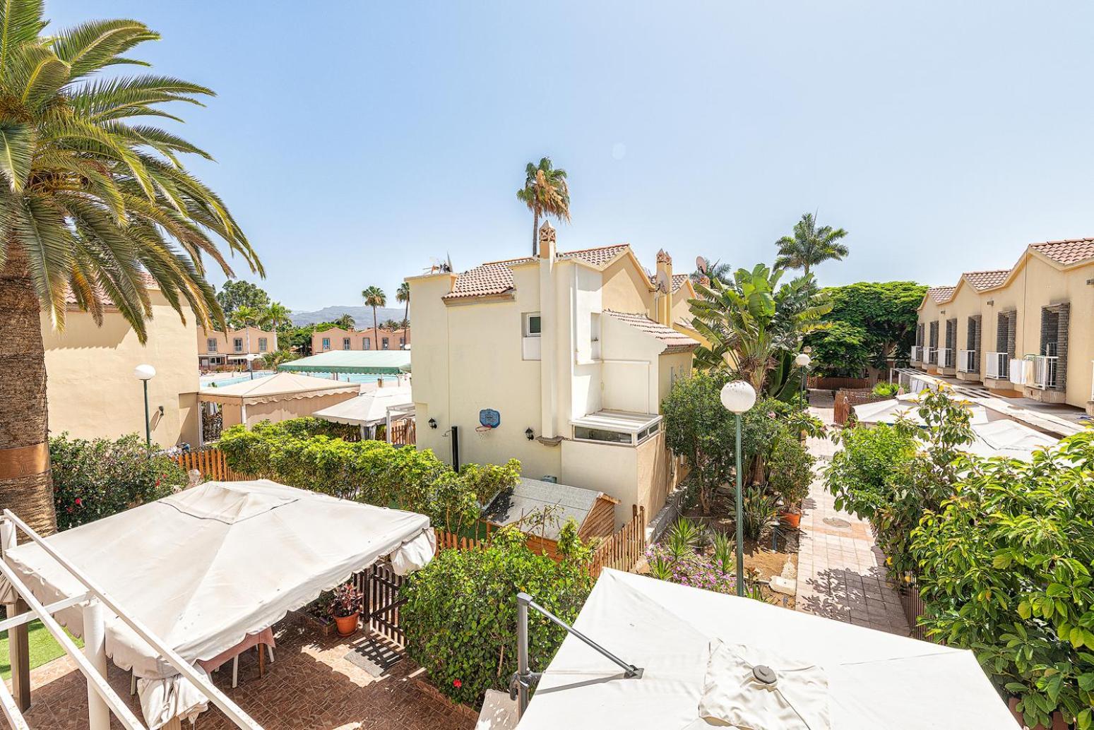 מספאלומס Duplex En Paraiso מראה חיצוני תמונה