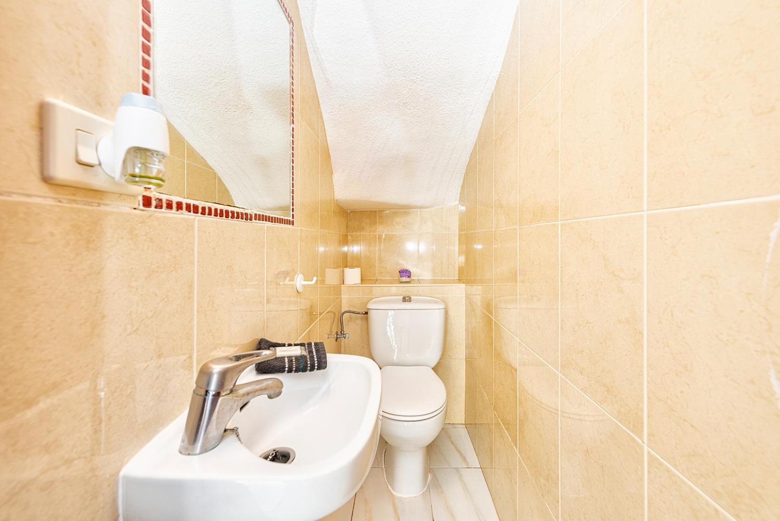 מספאלומס Duplex En Paraiso מראה חיצוני תמונה